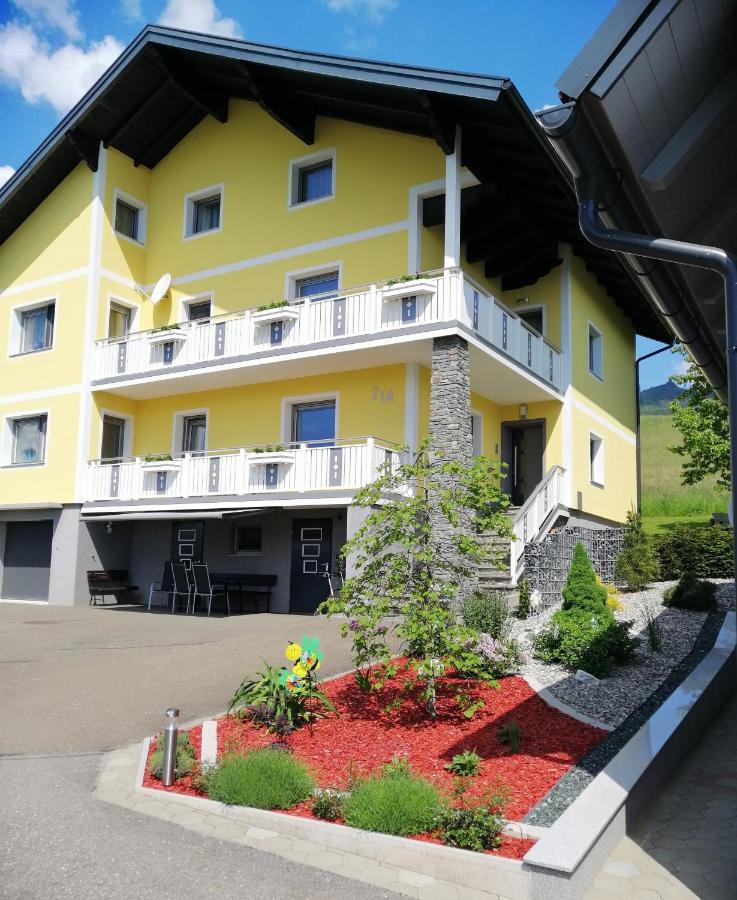 Haus Staubmann Naehe Red Bull Ring Murtal Spielberg Rattenberg  Exterior photo