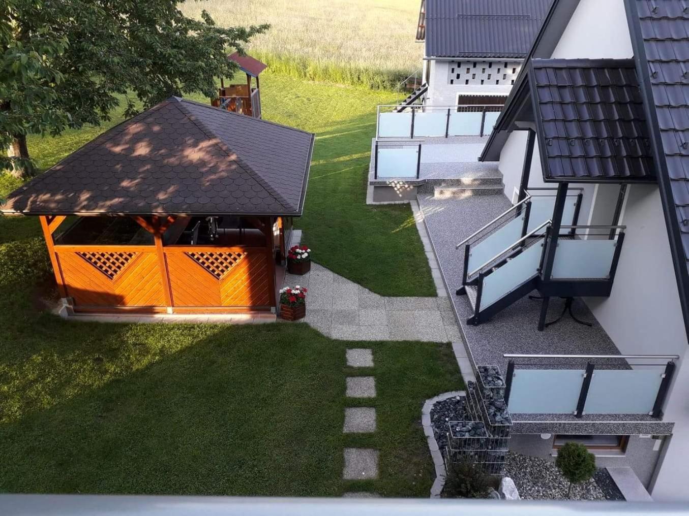Haus Staubmann Naehe Red Bull Ring Murtal Spielberg Rattenberg  Exterior photo