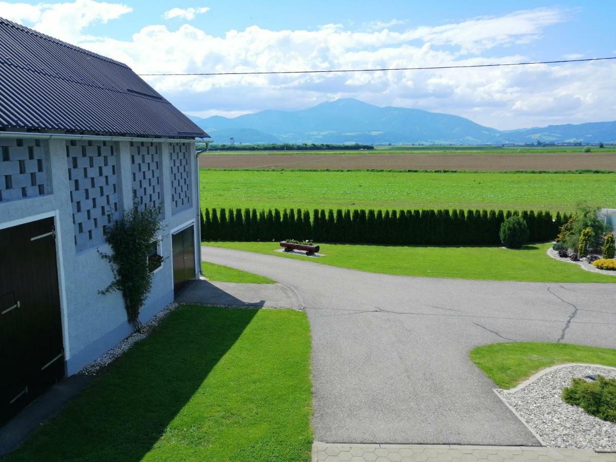 Haus Staubmann Naehe Red Bull Ring Murtal Spielberg Rattenberg  Exterior photo
